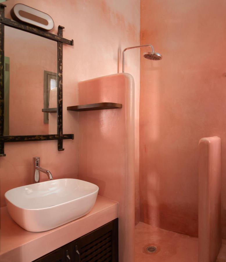 Acron Andros - Luxury Villa With Private Pool Korthio Екстериор снимка